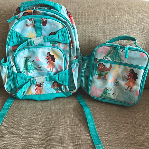 Pottery Barn Kids Accessories Pottery Barn Kids Disney Moana